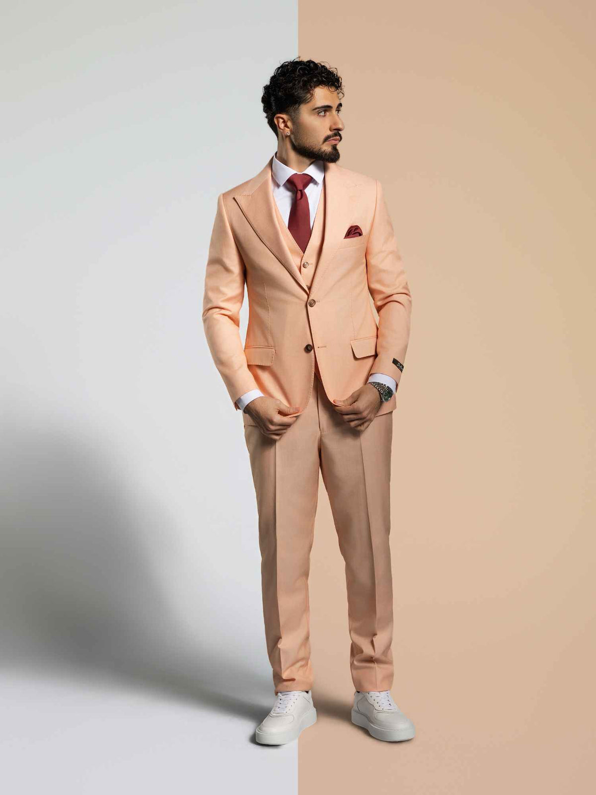 Sommeranzüge von Bellino Moda