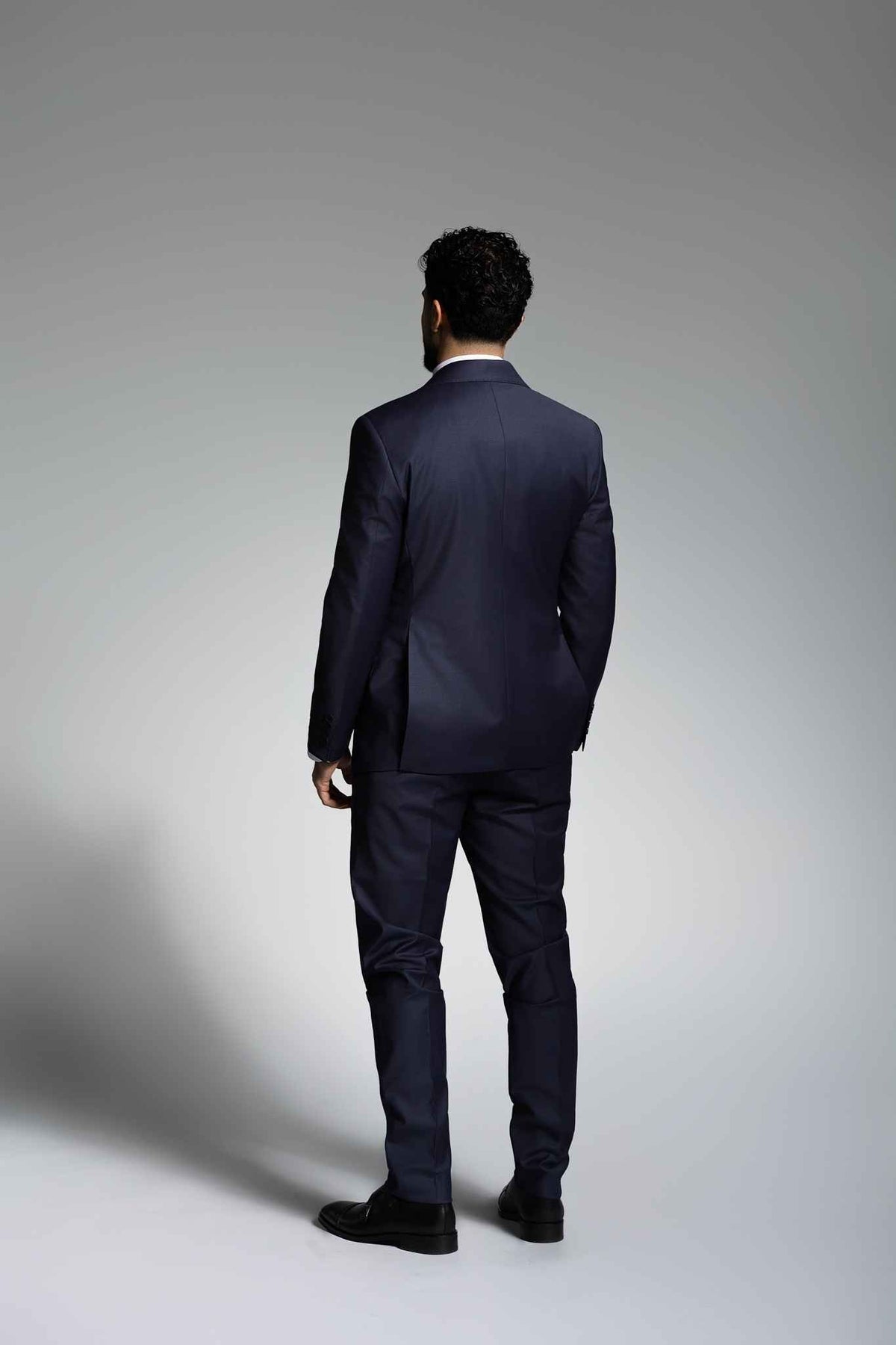 Cashmere dunkelblau