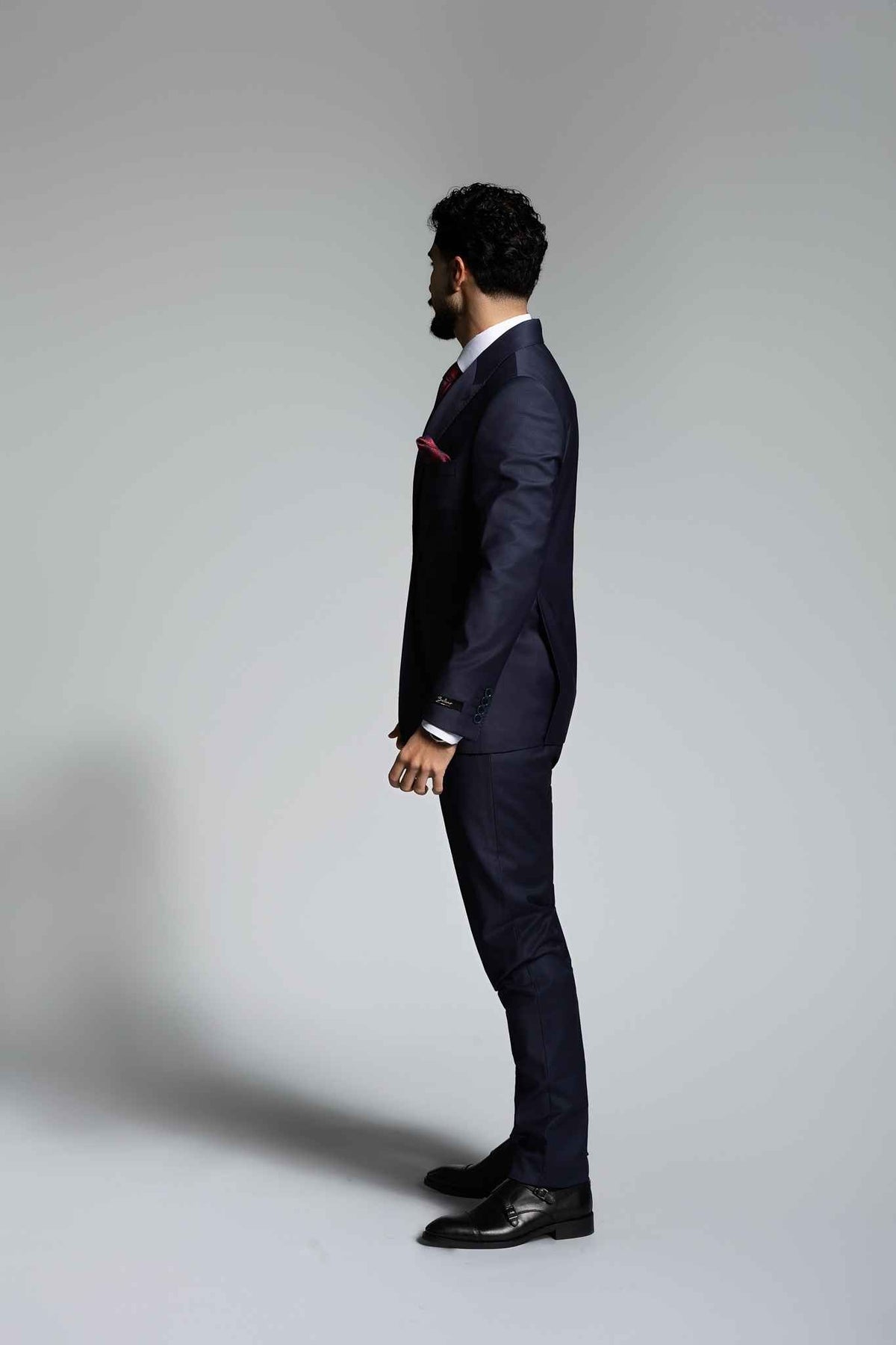 Cashmere dunkelblau
