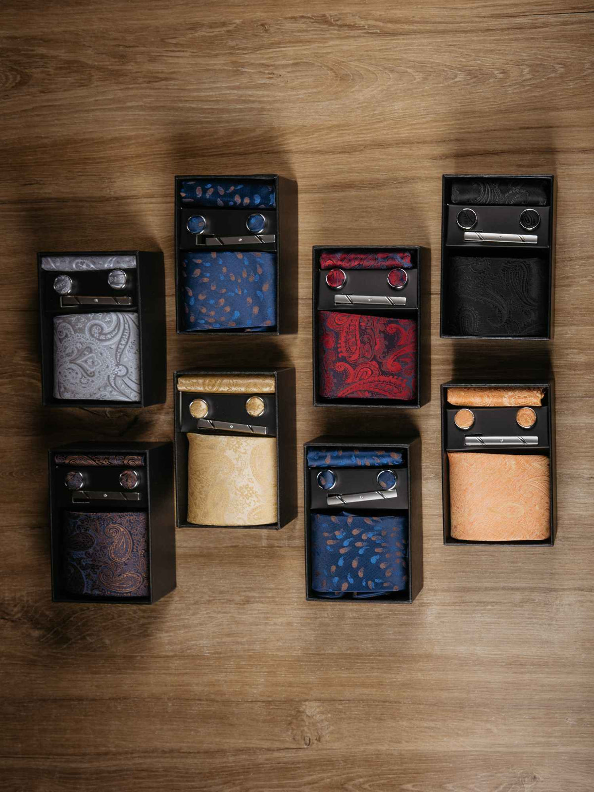 Signature Paisley von Bellino Moda