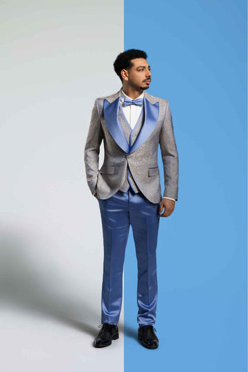 Il Re Wedding Suit