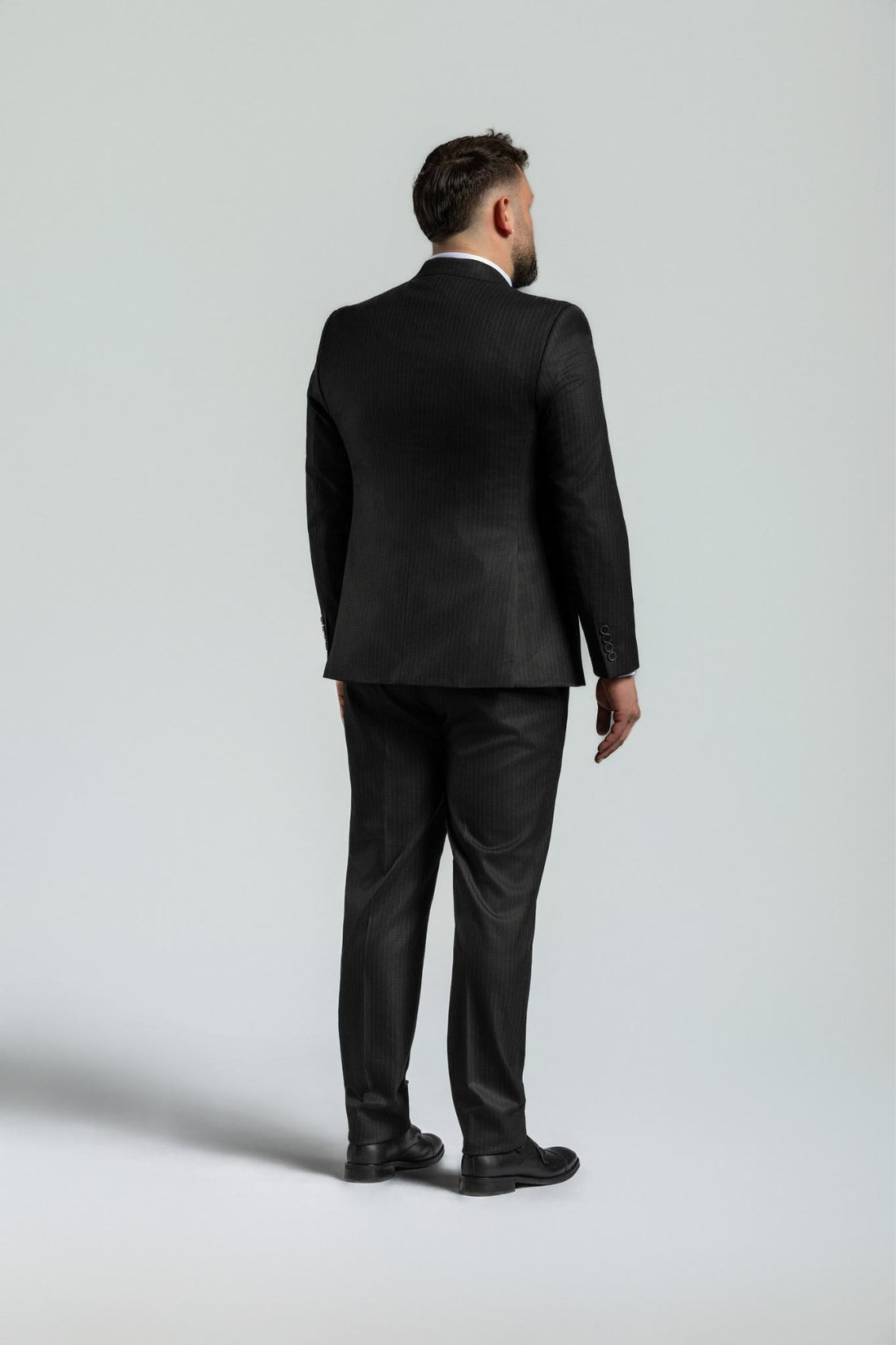 Anzug Domenico schwarz – | Bellino Moda