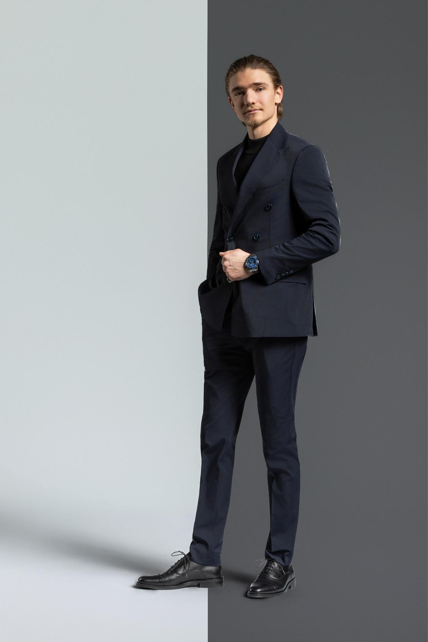 anzug Nilso dark – | Bellino Moda