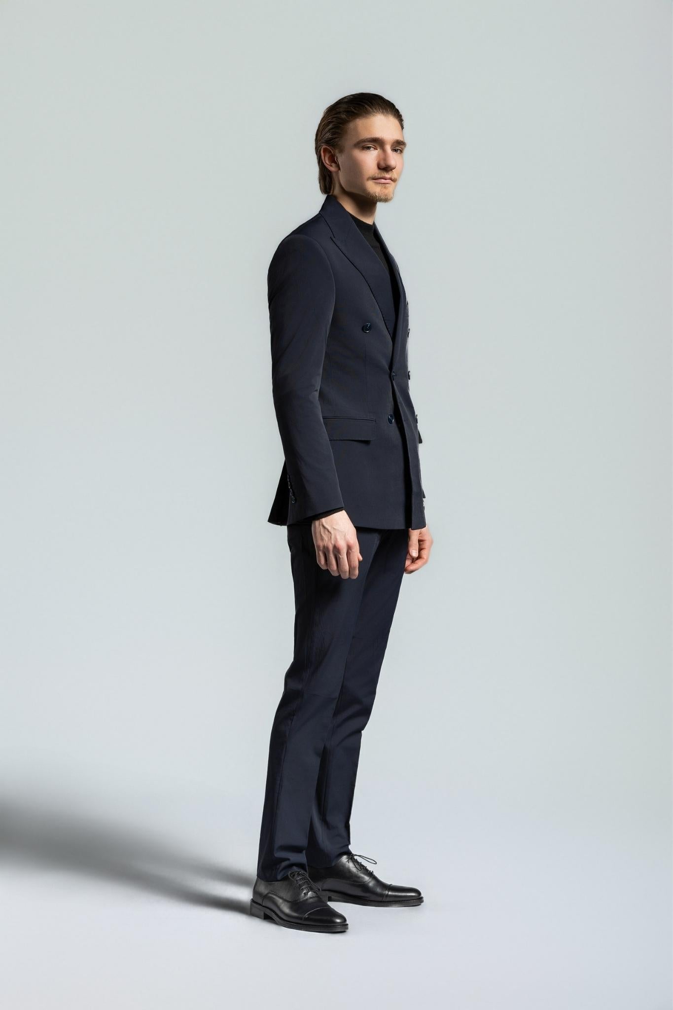 anzug Nilso dark – | Bellino Moda