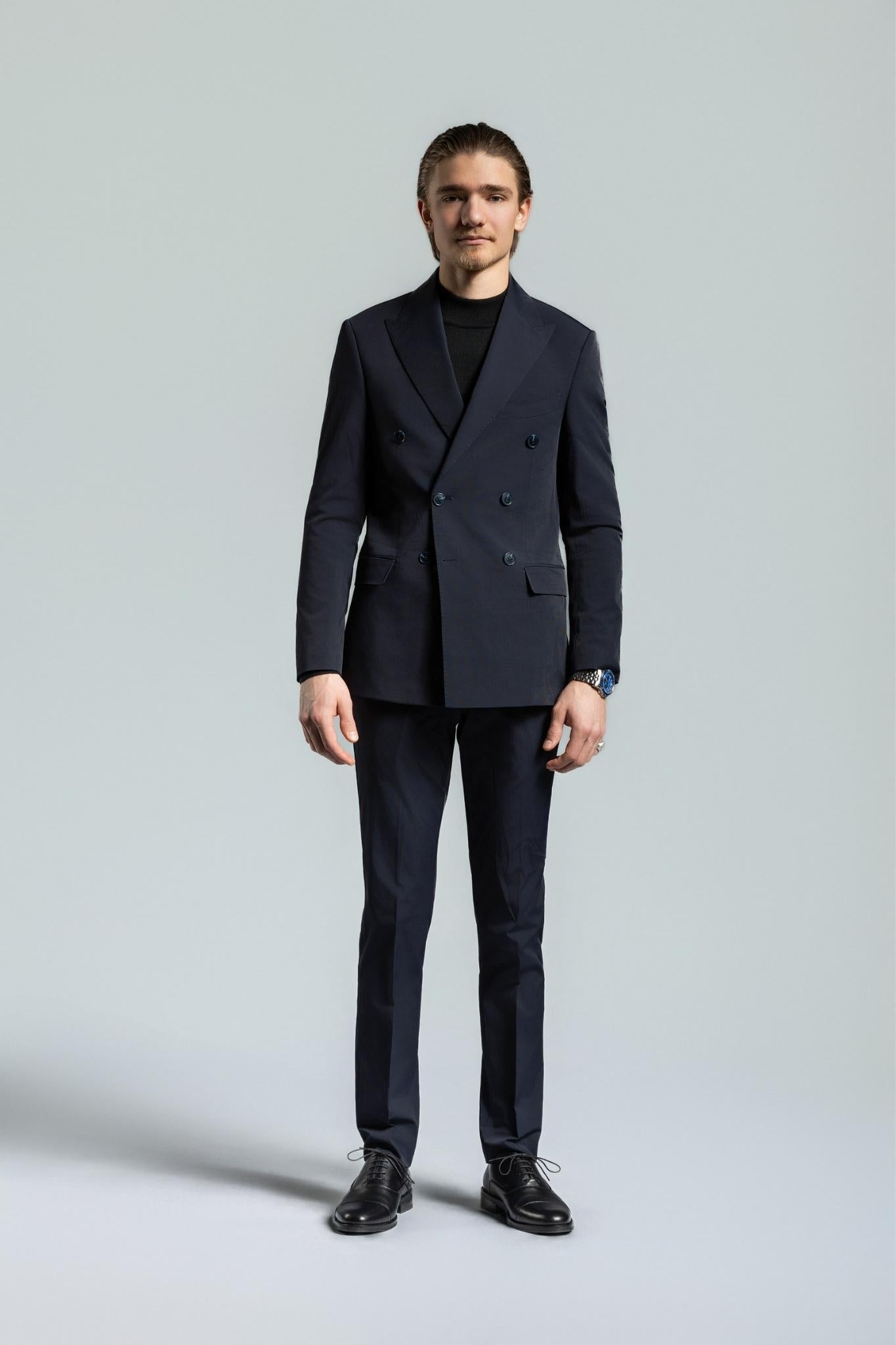 anzug Nilso dark – | Bellino Moda