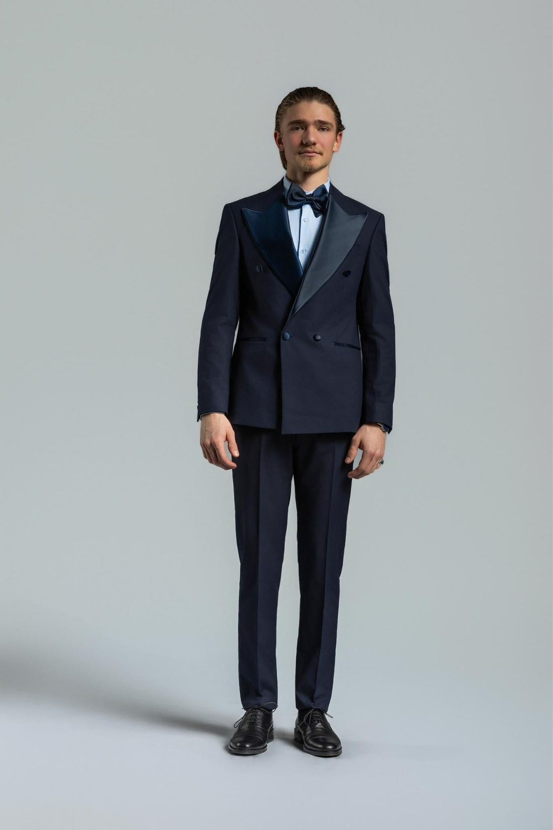 Anzug Nilso dunkelblau – | Bellino Moda