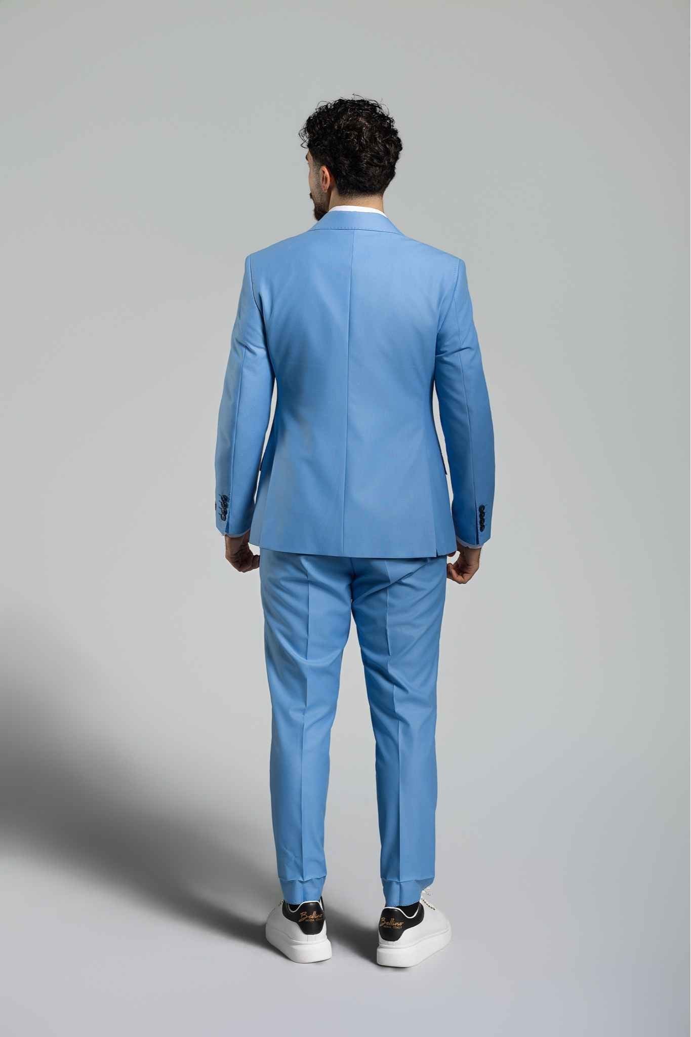 Baby Blau – | Bellino Moda