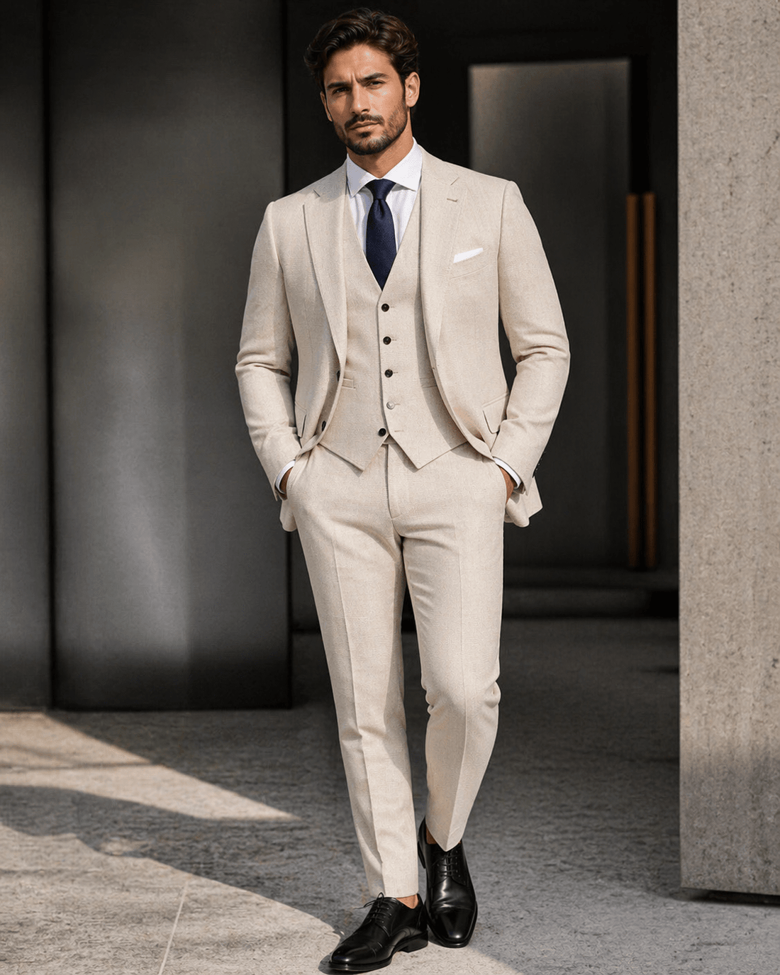 Beige Estate – | Bellino Moda