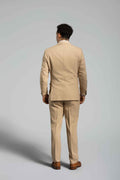 Beige Suit – | Bellino Moda