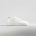 Bellino Full White Sneaker – | Bellino Moda