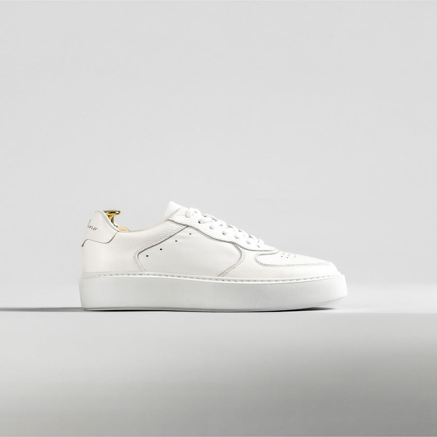 Bellino Full White Sneaker