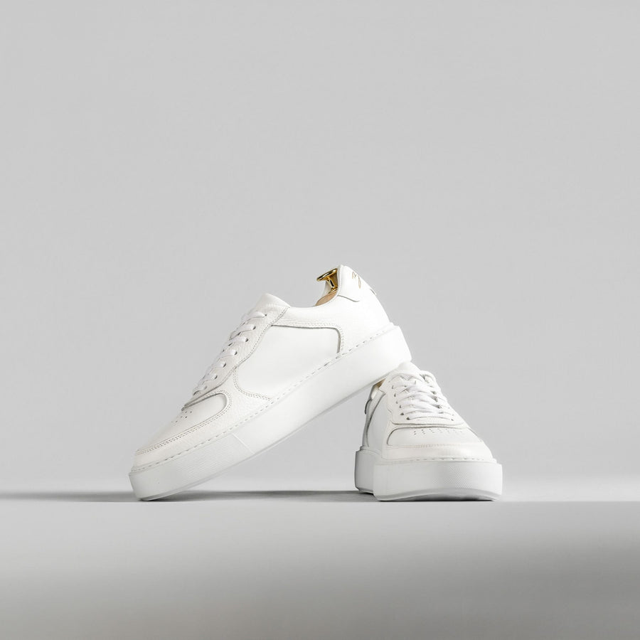 Bellino Full White Sneaker