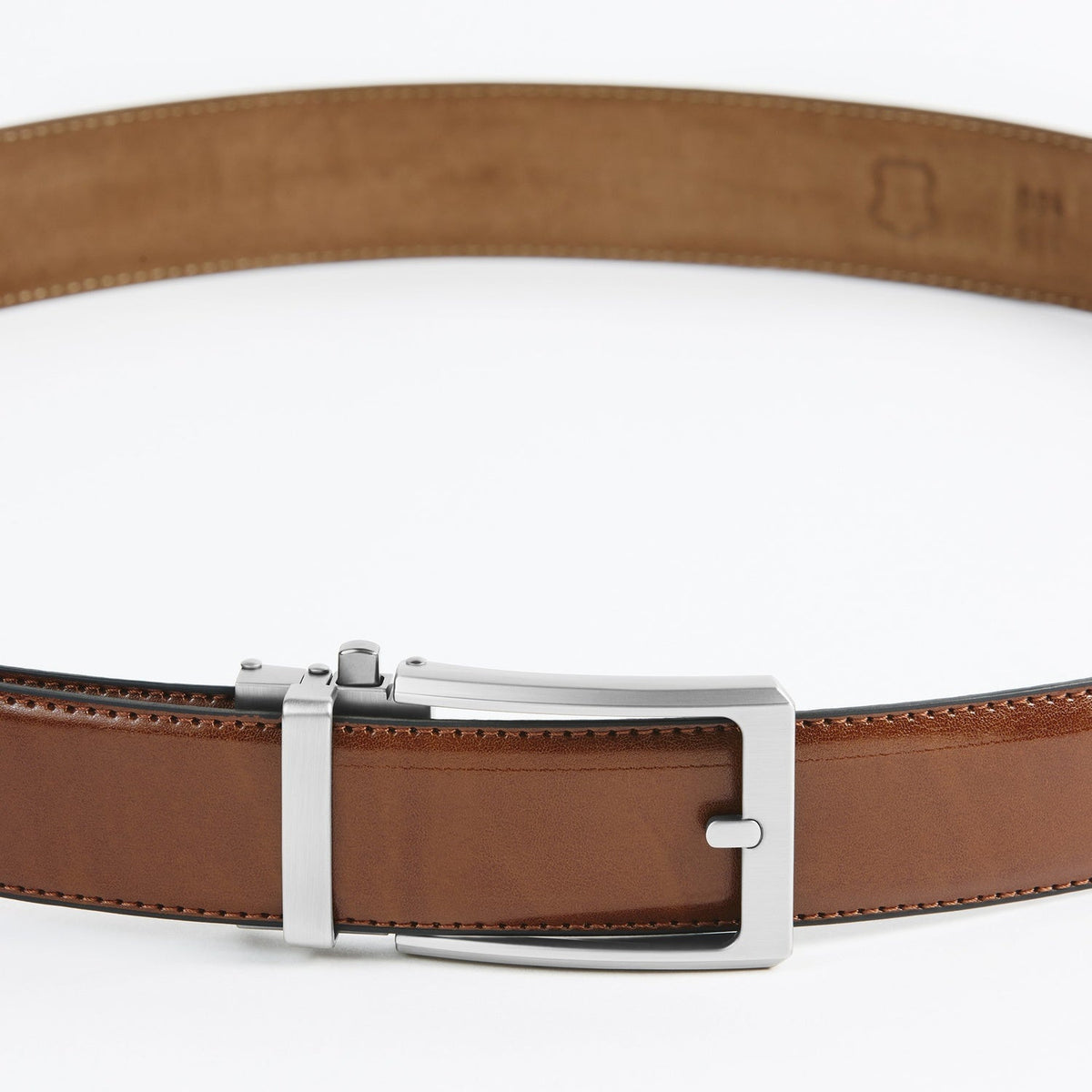 Bellino Moda Brauner Gürtel
