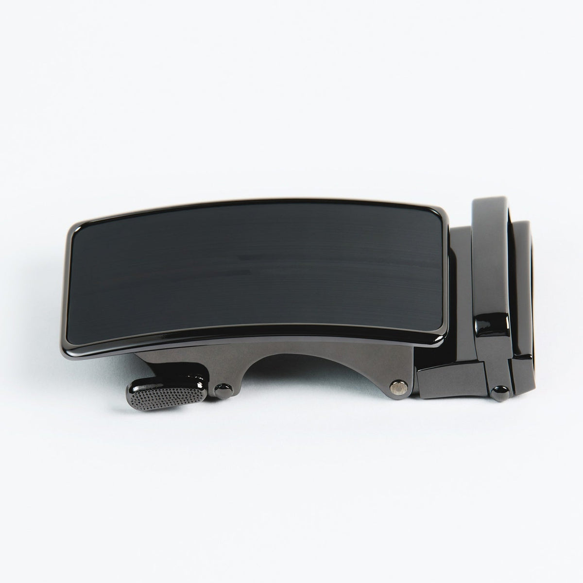 Bellino Moda Schwarzer Gürtel