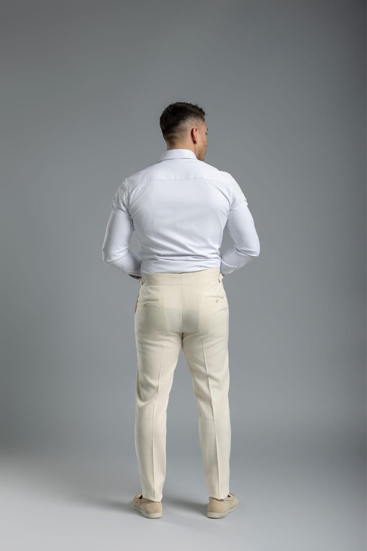 Business Suit hell - beige