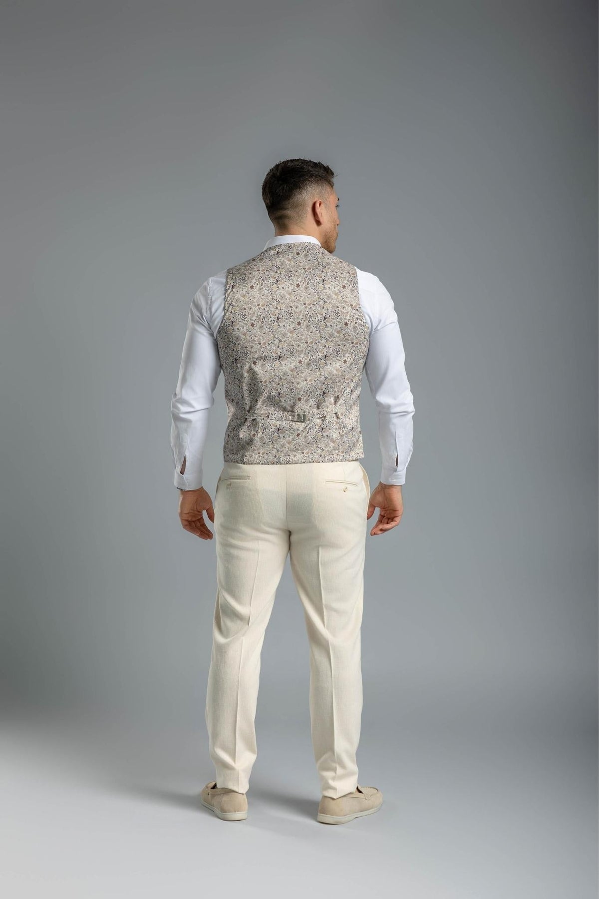 Business Suit hell - beige