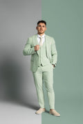 Business Suit mintgrün – | Bellino Moda