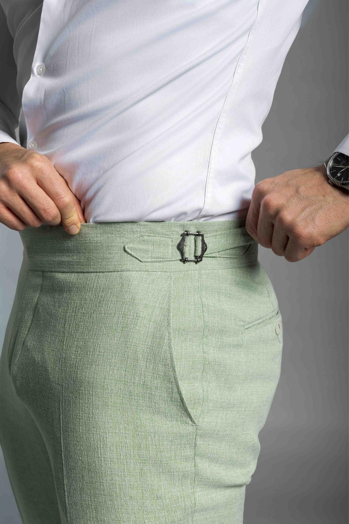 Business Suit mintgrün – | Bellino Moda