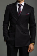 Business Suit pilotschwarz – | Bellino Moda