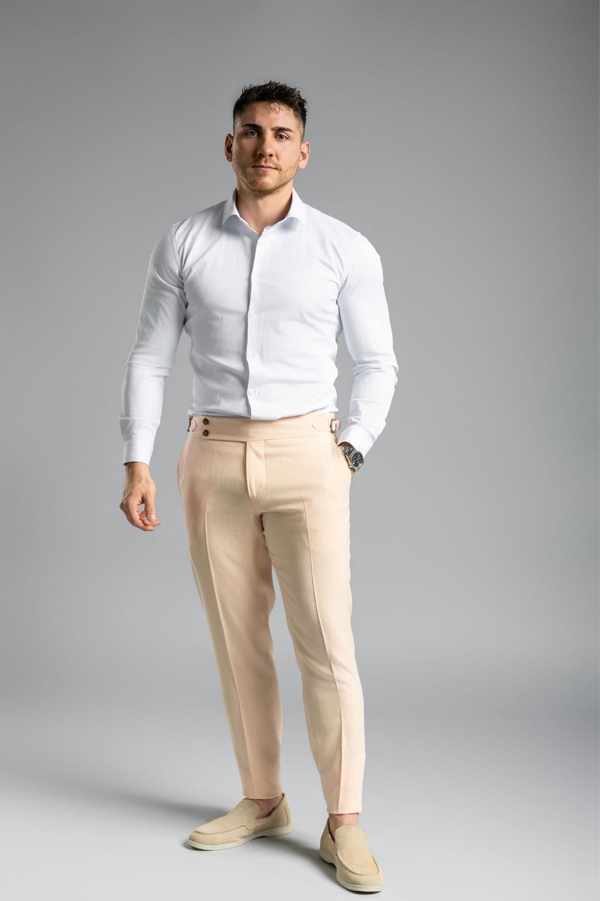 Business Suit sand - beige