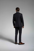 Business Suit schwarzgestreift – | Bellino Moda