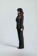 Dunkel grün Donna – | Bellino Moda