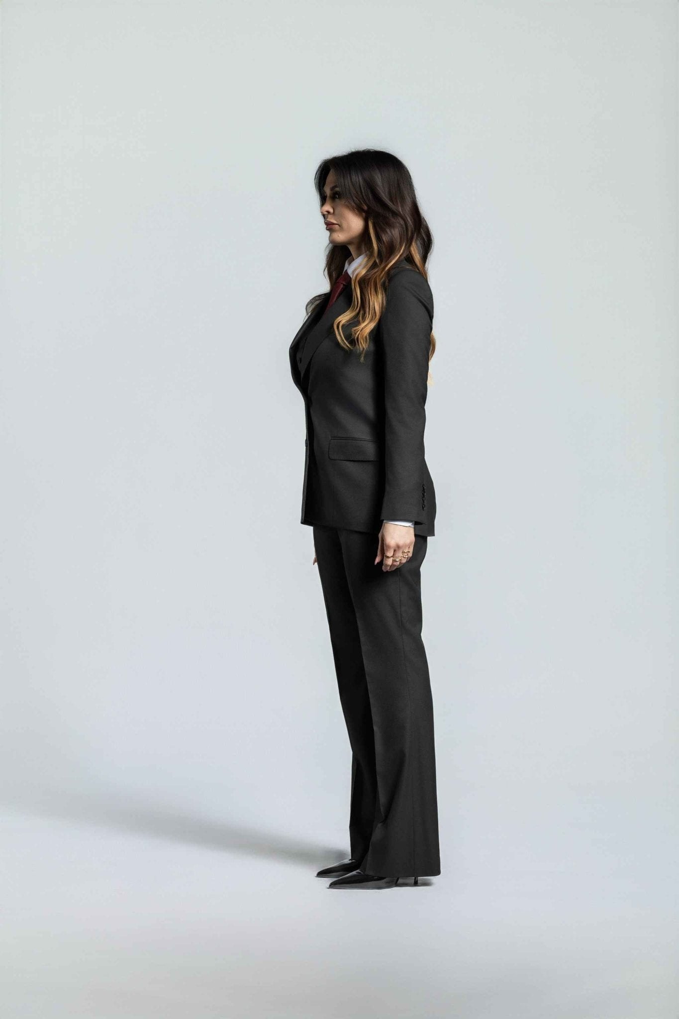 Dunkel grün Donna – | Bellino Moda