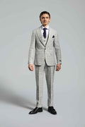 Graufeld Bussines Suit – | Bellino Moda