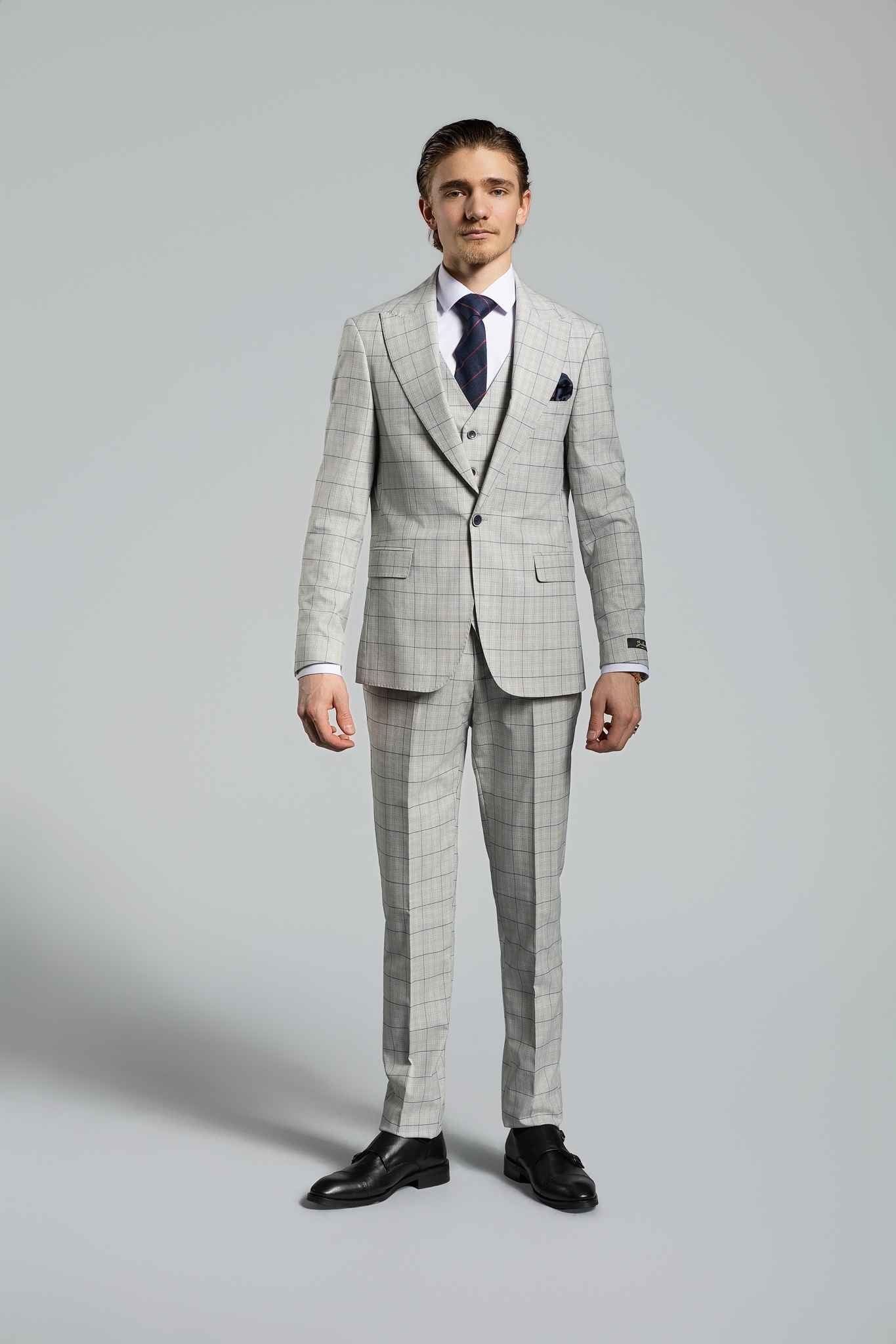 Graufeld Bussines Suit – | Bellino Moda