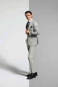 Graufeld Bussines Suit – | Bellino Moda