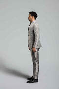 Grey Weeding Suit – | Bellino Moda