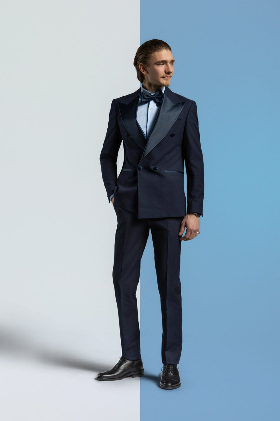 James Bond Navy