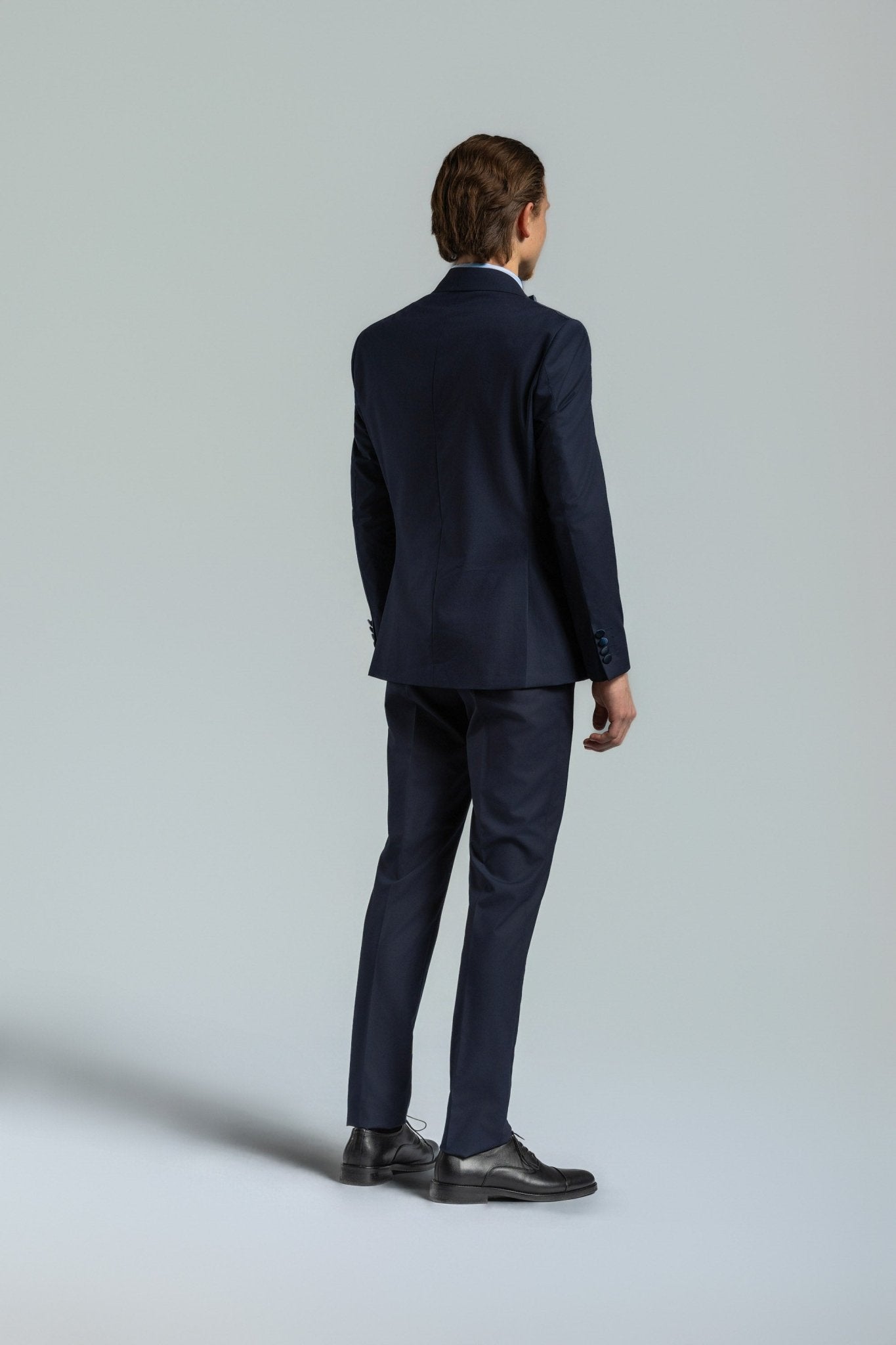 James Bond Navy – | Bellino Moda