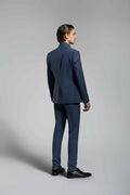 Königsblau Suit – | Bellino Moda