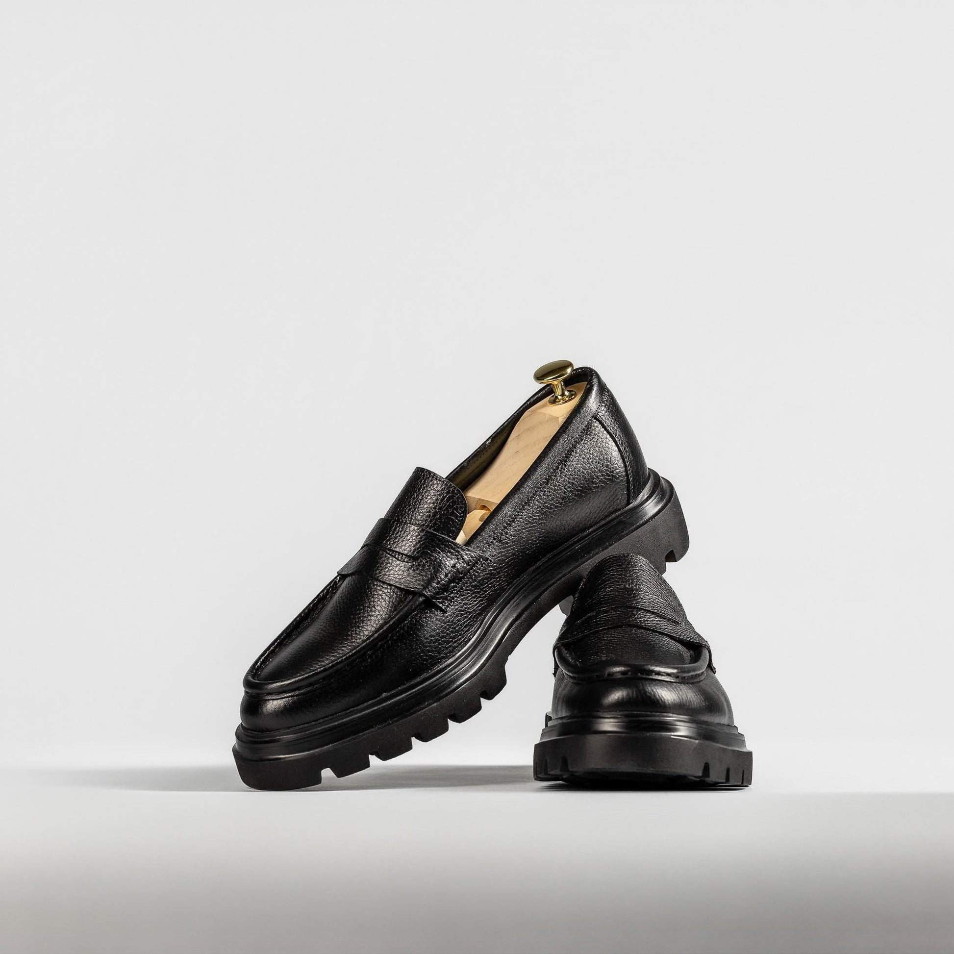 Lusso Nero Mokassin – | Bellino Moda