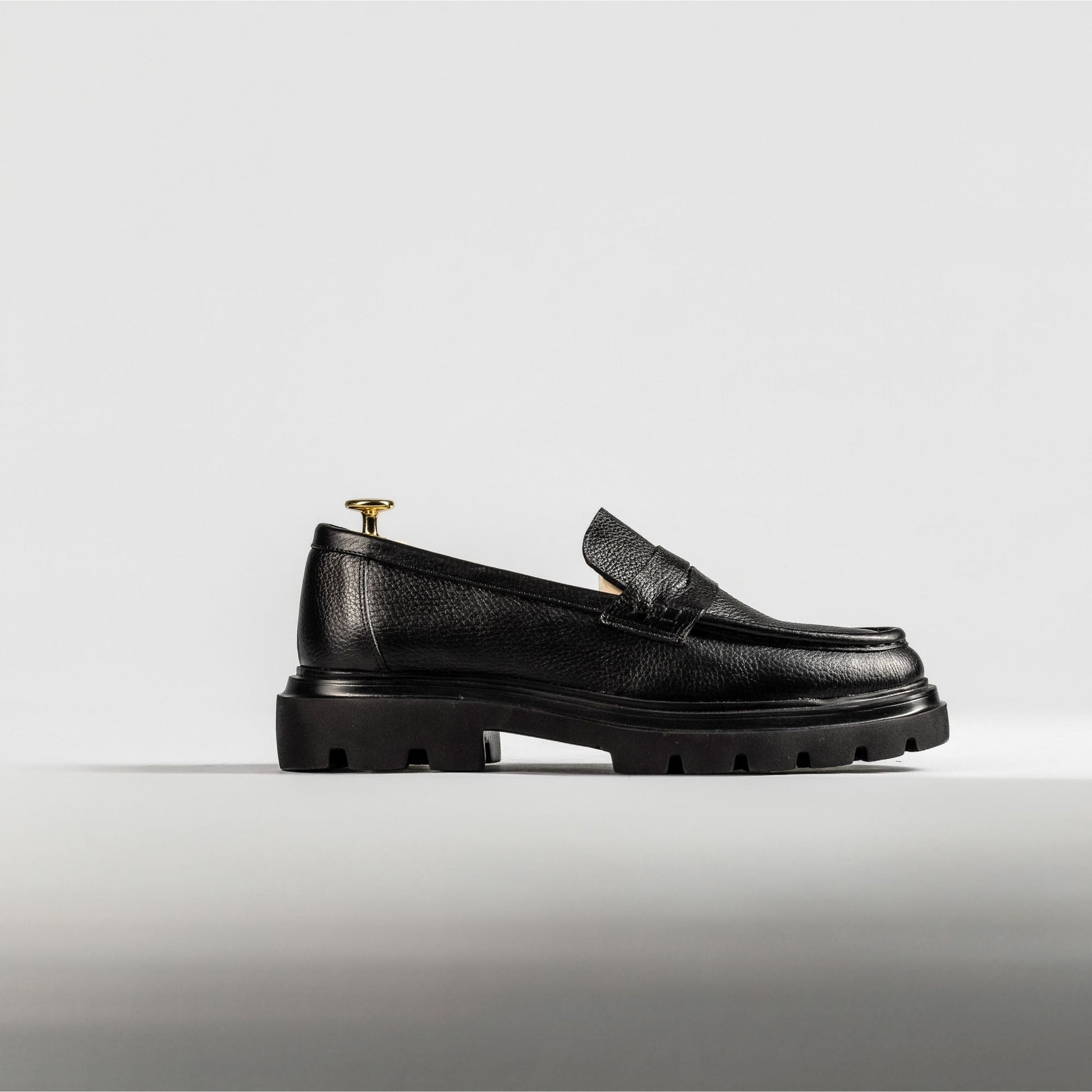 Lusso Nero Mokassin – | Bellino Moda