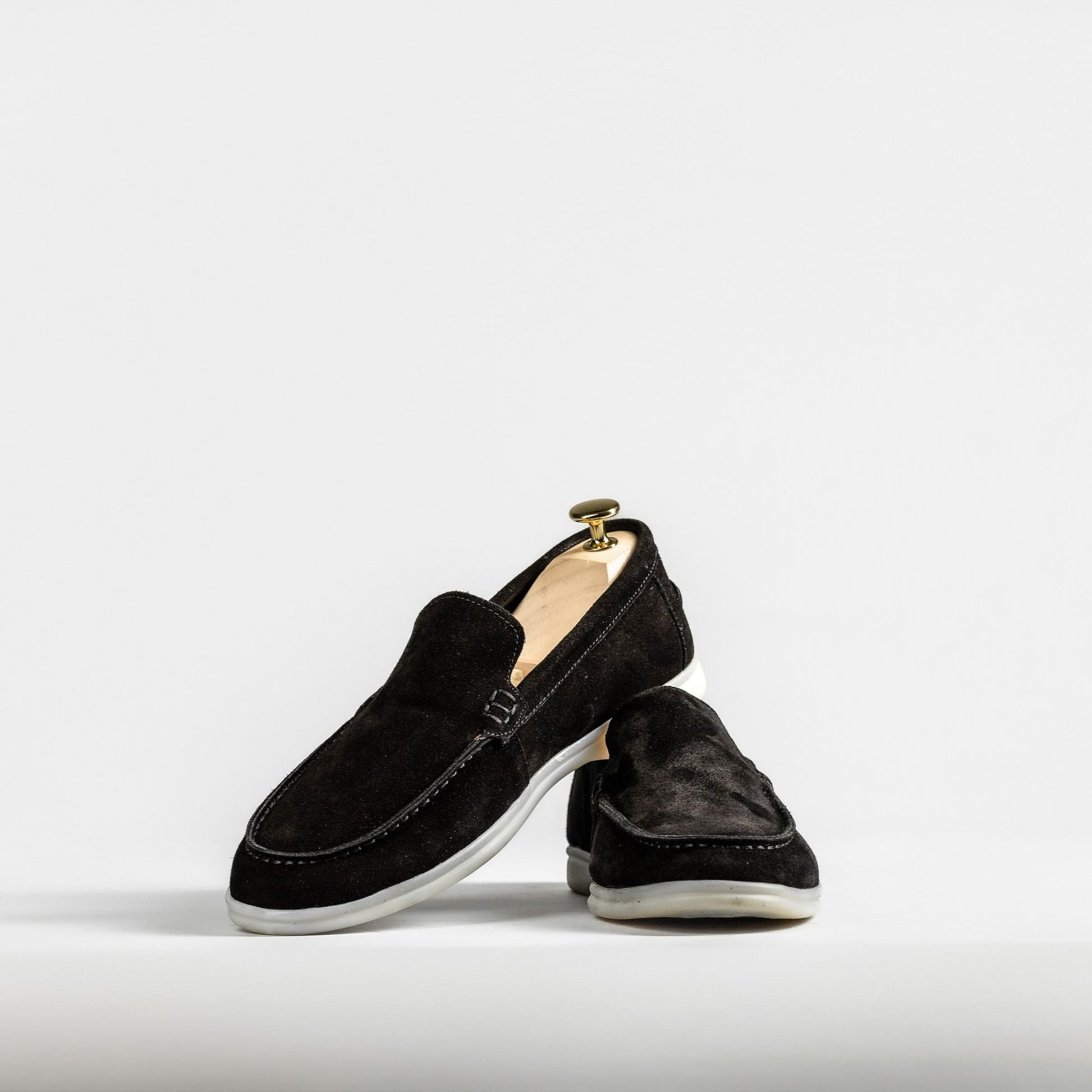 Noir Mokassin – | Bellino Moda