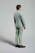 Pastelgrün Weeding Suit – | Bellino Moda