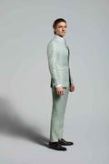 Pastelgrün Weeding Suit – | Bellino Moda