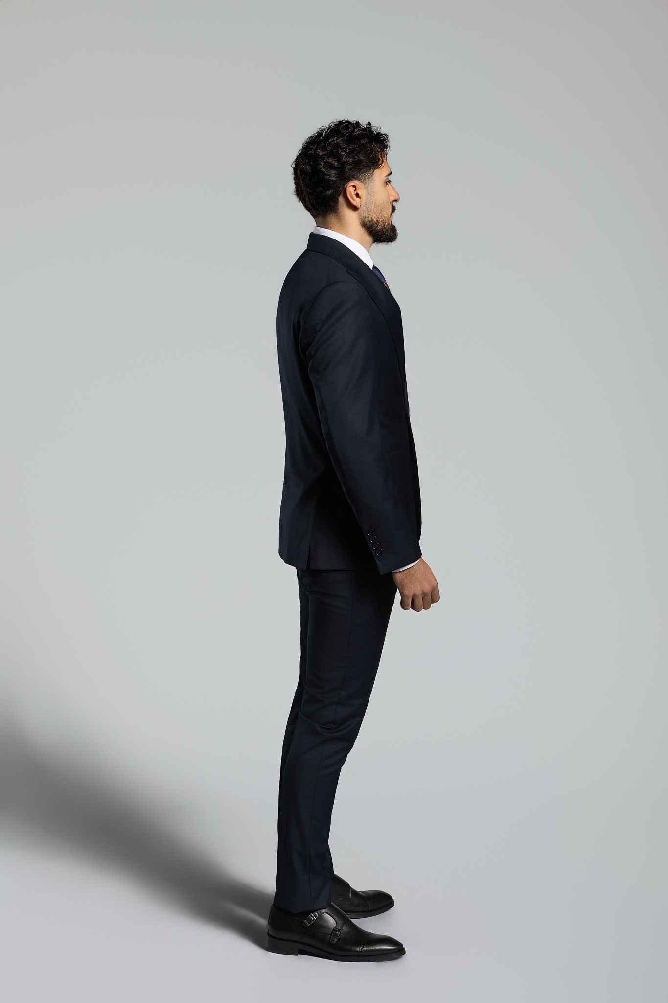 Pilot Suit dunkelblau – | Bellino Moda