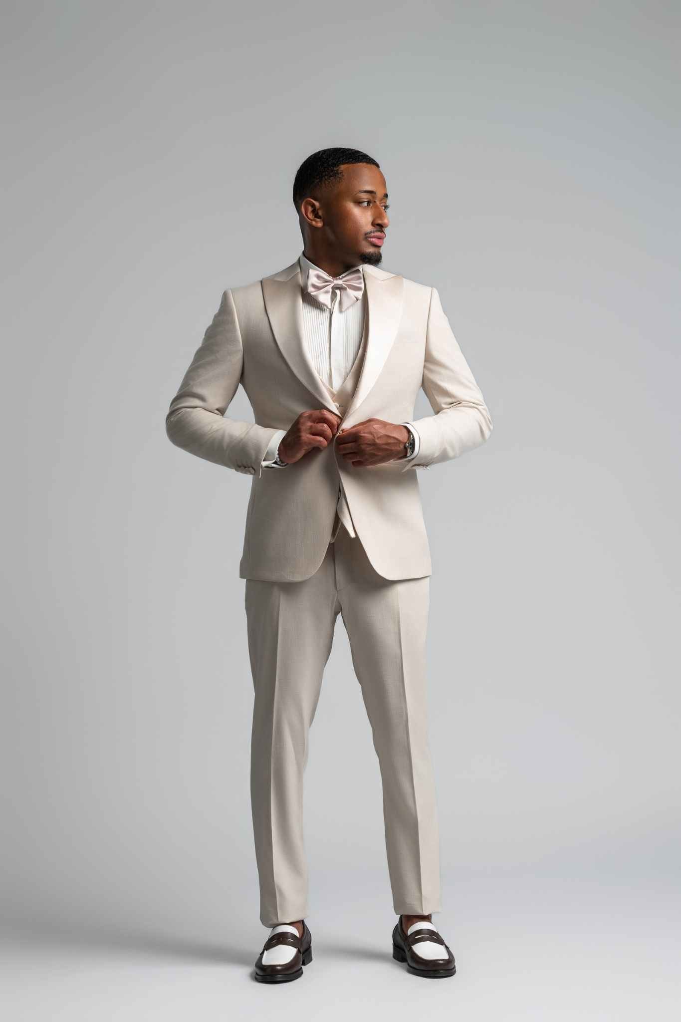 Royal Ivory – | Bellino Moda