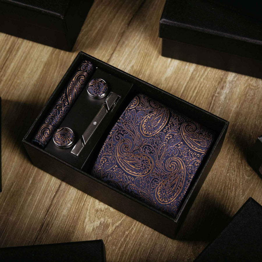 Signature Paisley – Violet