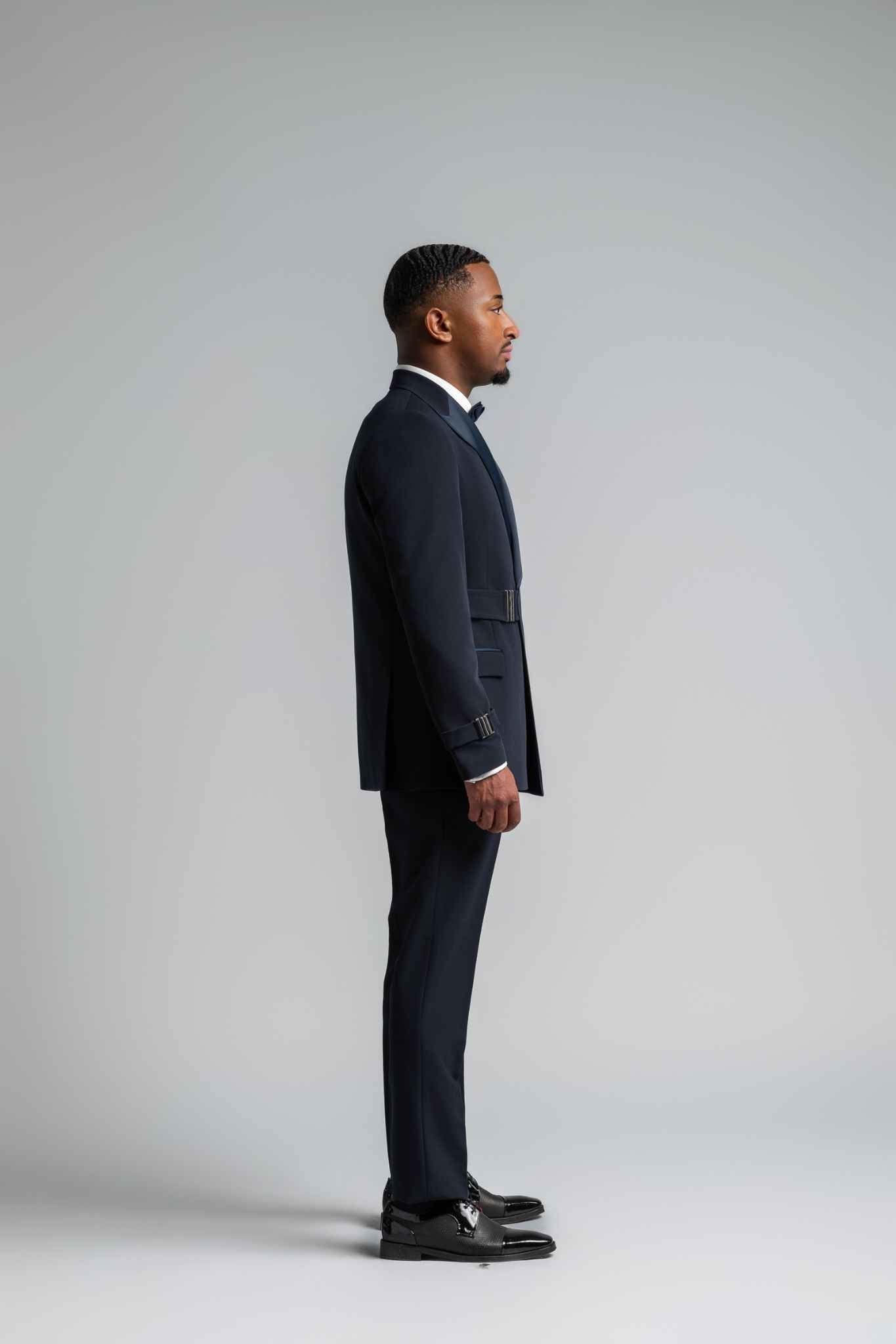 Smoking men in Navy – | Bellino Moda