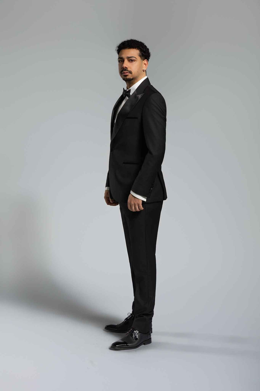 Smoking schwarz – | Bellino Moda