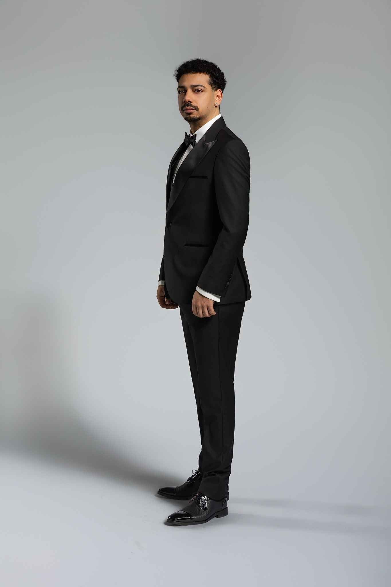 Smoking schwarz – | Bellino Moda