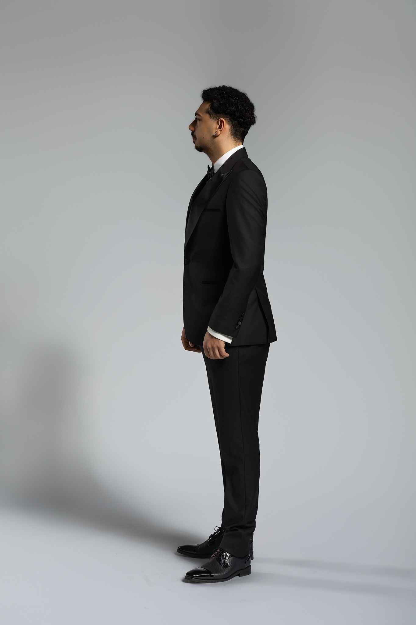 Smoking schwarz – | Bellino Moda