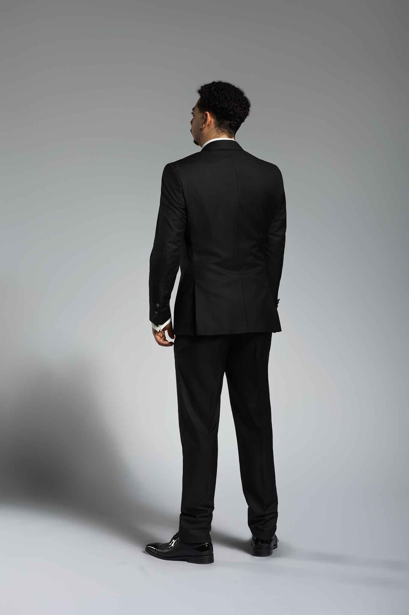 Smoking schwarz – | Bellino Moda