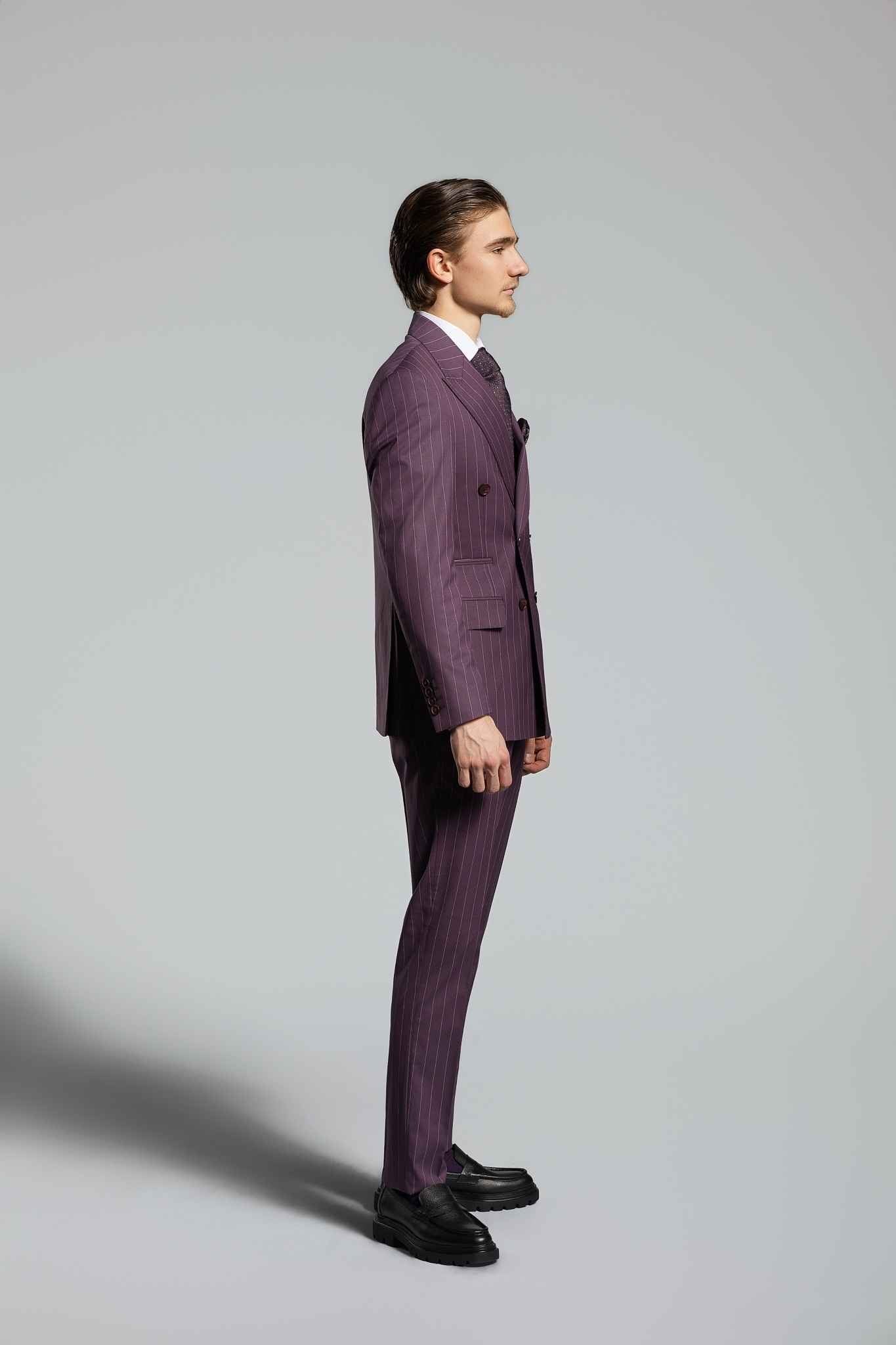 Violette Suit – | Bellino Moda