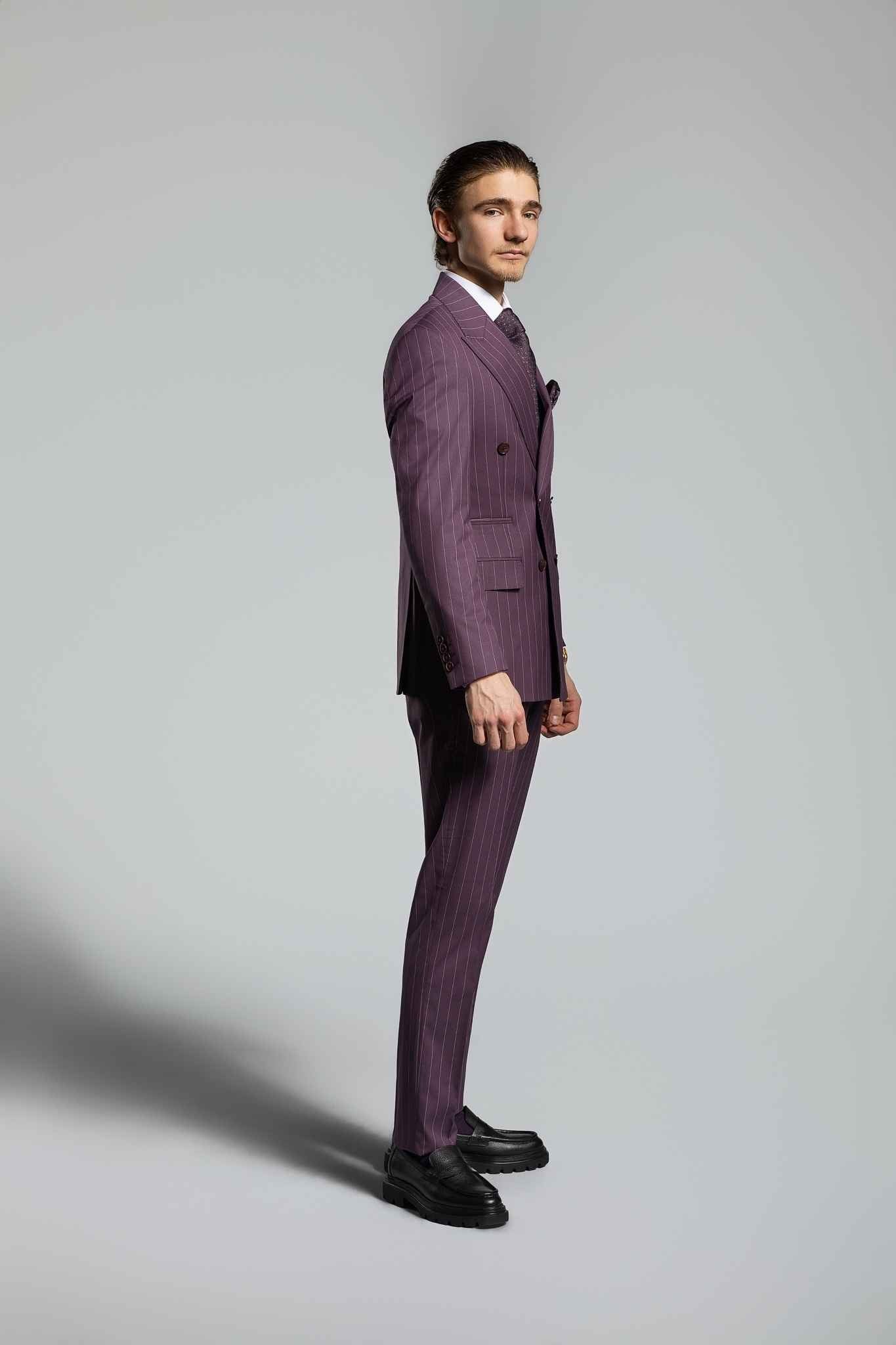 Violette Suit – | Bellino Moda