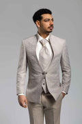 Weedin Suit Beige – | Bellino Moda